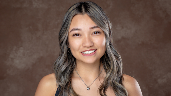 Kamyle Stamp, Instructor at Pas De Deux Hawaii